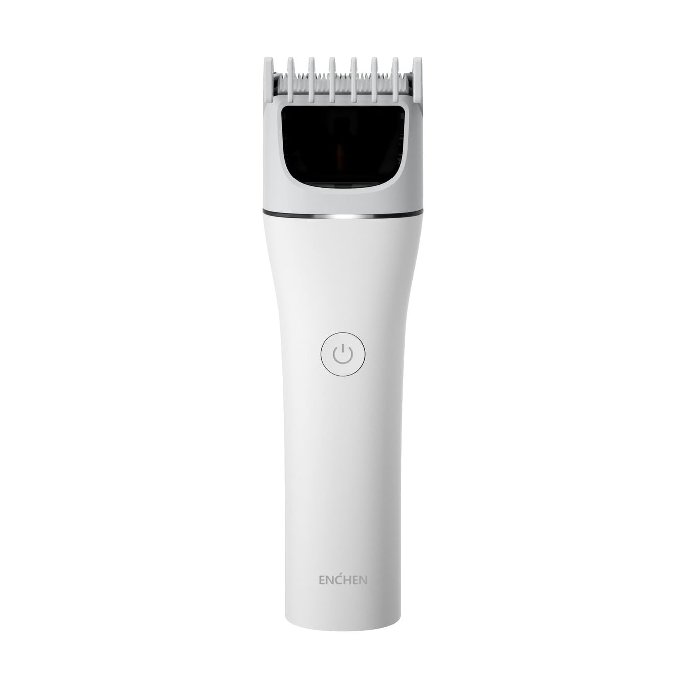 Машинка для стрижки волосся ENCHEN Boost 2 Hair Clipper біла (BOOST 2 White)